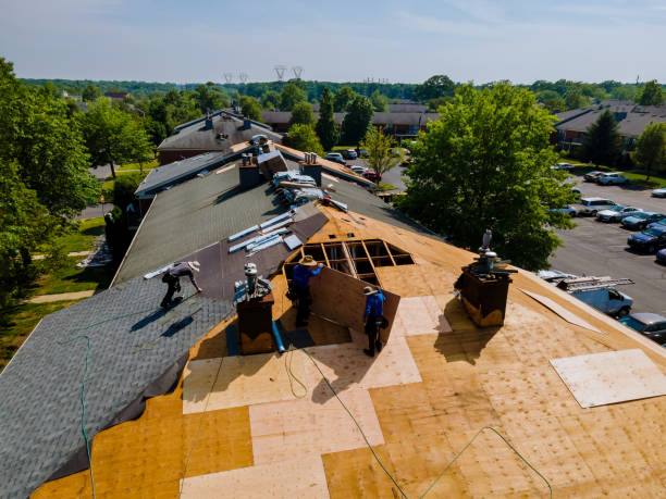 Best Commercial Roofing Services  in Durand, MI