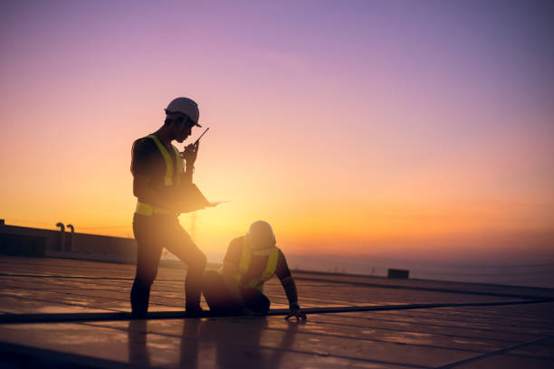 Best Roof Maintenance Services  in Durand, MI