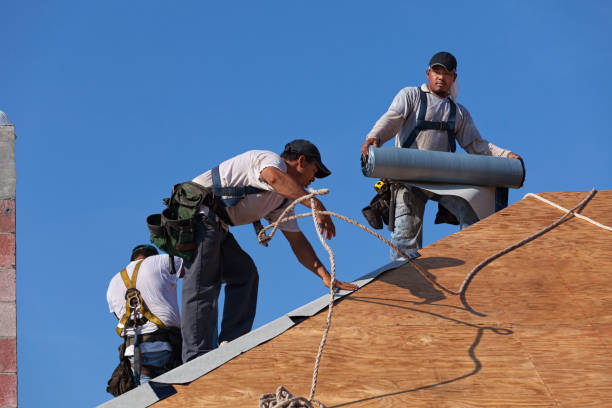 Quick and Trustworthy Emergency Roof Repair Services in Durand, MI
