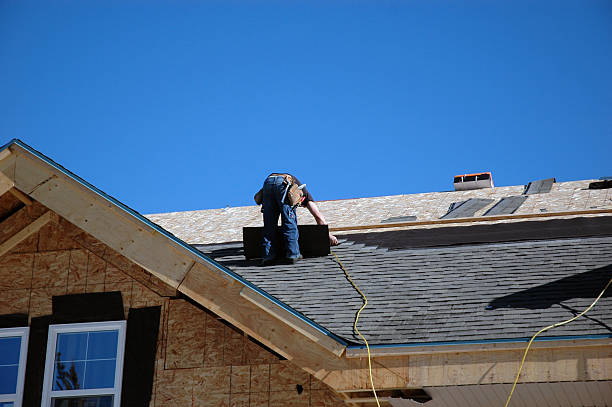 Best Roof Maintenance Services  in Durand, MI