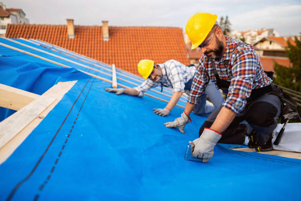 Best Flat Roof Repair Services  in Durand, MI