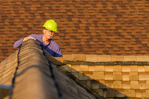 Best Commercial Roof Installation  in Durand, MI